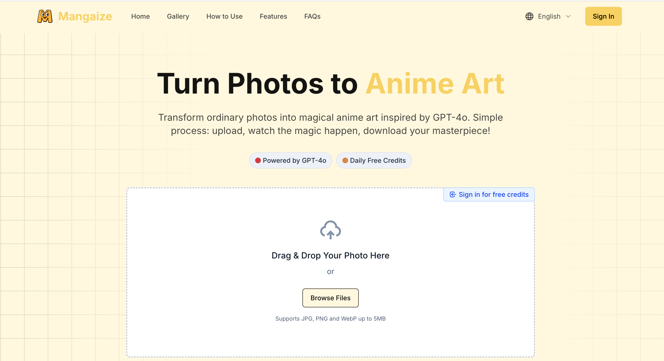 Mangaize AI Photo Transformation: A Comprehensive Guide (2025)